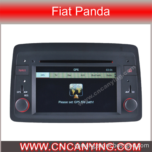 Special Car DVD Player for FIAT Panda with GPS, Bluetooth. (CY-8722)